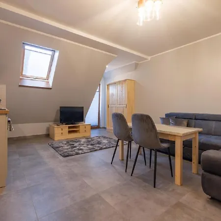 Dwupoziomowe U Anusia Apartament *