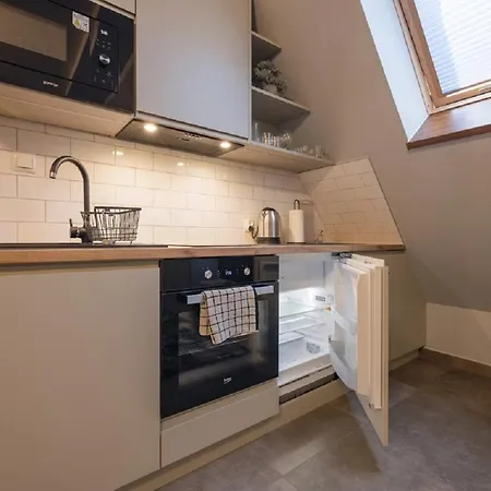 Dwupoziomowe U Anusia Apartament Zakopane