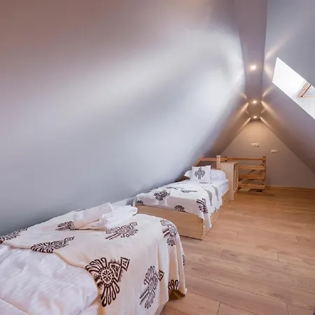 Dwupoziomowe U Anusia Apartament