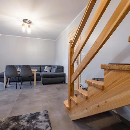 Dwupoziomowe U Anusia *