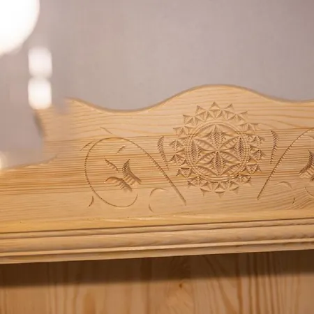 Dwupoziomowe U Anusia Apartament *