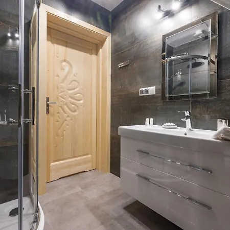 Dwupoziomowe U Anusia Zakopane