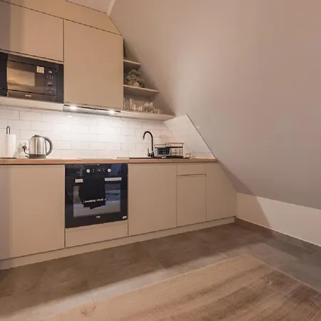 Dwupoziomowe U Anusia Apartament Zakopane