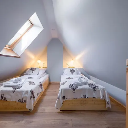 Dwupoziomowe U Anusia * Zakopane