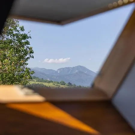 Dwupoziomowe U Anusia Apartament