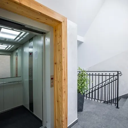 Apartament Dwupoziomowe U Anusia Zakopane