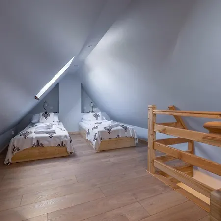 Dwupoziomowe U Anusia * Zakopane