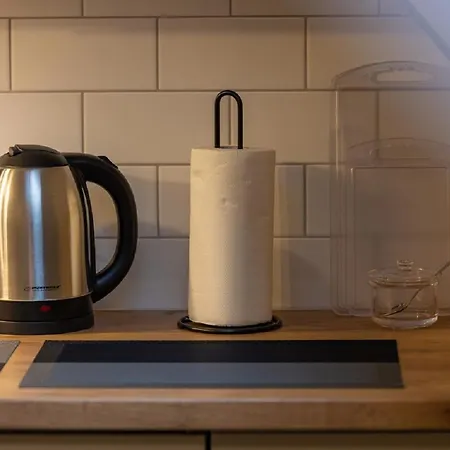 Dwupoziomowe U Anusia Apartament *