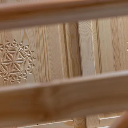 Dwupoziomowe U Anusia Apartament Zakopane