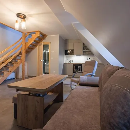 Apartment U Anusia *