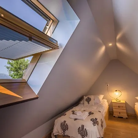 Dwupoziomowe U Anusia