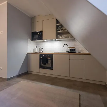 Apartament Dwupoziomowe U Anusia *