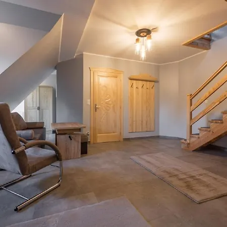 Dwupoziomowe U Anusia * Zakopane