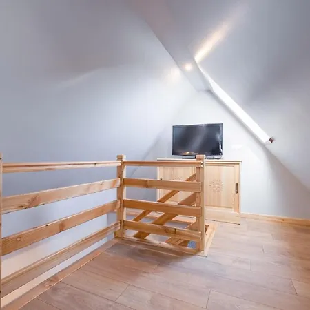 Apartament Dwupoziomowe U Anusia *