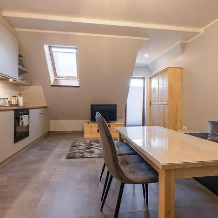 Apartament Dwupoziomowe U Anusia *