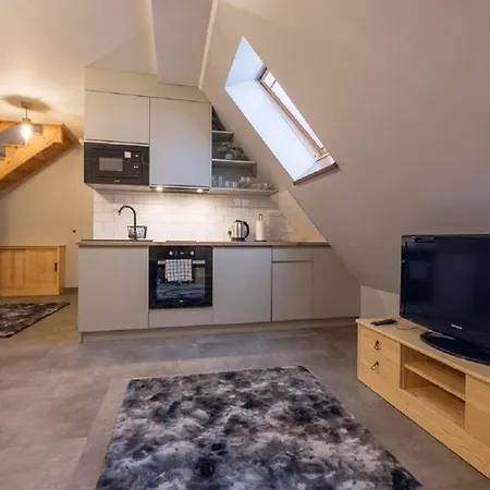 Dwupoziomowe U Anusia *