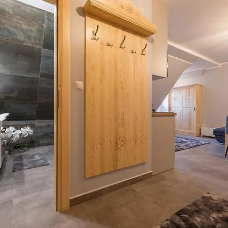 Apartament Dwupoziomowe U Anusia