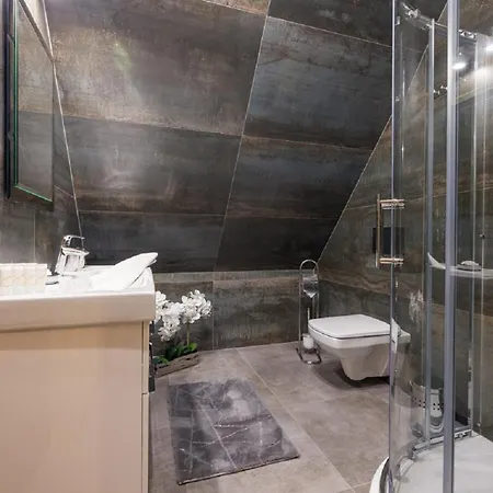 Dwupoziomowe U Anusia *