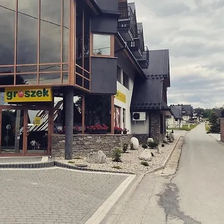 Apartament Dwupoziomowe U Anusia *