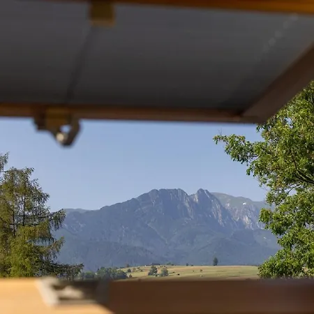 Apartament Dwupoziomowe U Anusia Zakopane