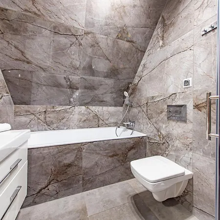 Appartement Dwupoziomowe U Anusia *