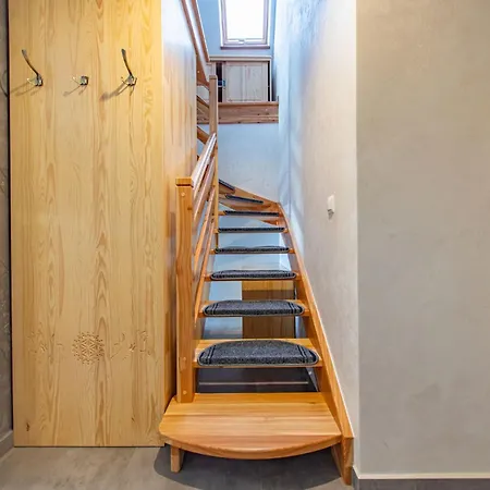 Apartament Dwupoziomowe U Anusia Zakopane