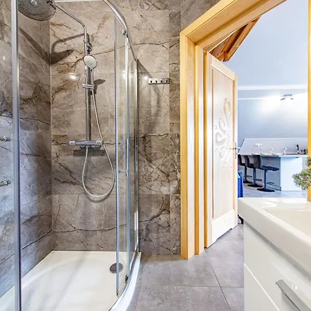 Dwupoziomowe U Anusia * Zakopane