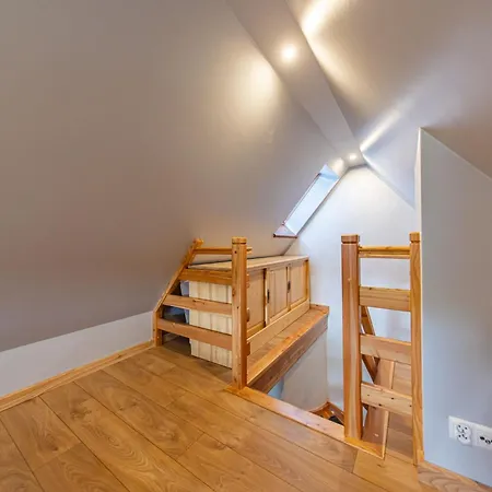 Dwupoziomowe U Anusia Apartment Zakopane