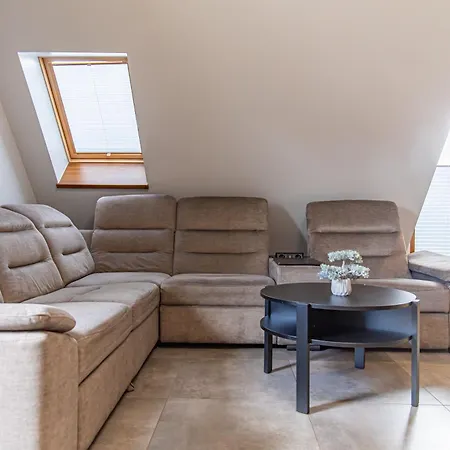 Dwupoziomowe U Anusia * Zakopane