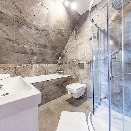 Dwupoziomowe U Anusia Apartament