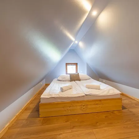 Dwupoziomowe U Anusia Apartment Zakopane
