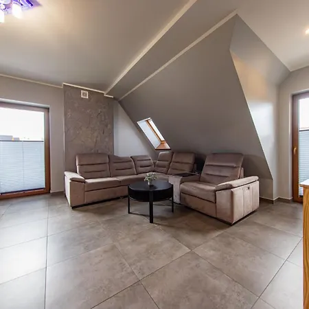 Dwupoziomowe U Anusia * Zakopane