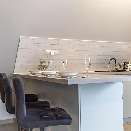 Dwupoziomowe U Anusia Apartament *