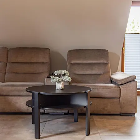 Apartament Dwupoziomowe U Anusia *