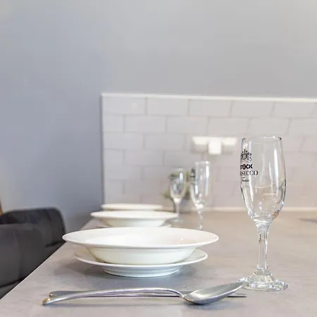 Dwupoziomowe U Anusia Apartament *