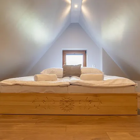 Dwupoziomowe U Anusia *