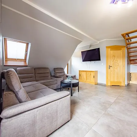 Dwupoziomowe U Anusia Zakopane