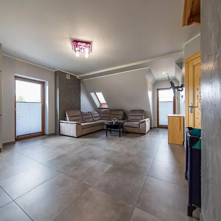 Apartment Dwupoziomowe U Anusia Zakopane