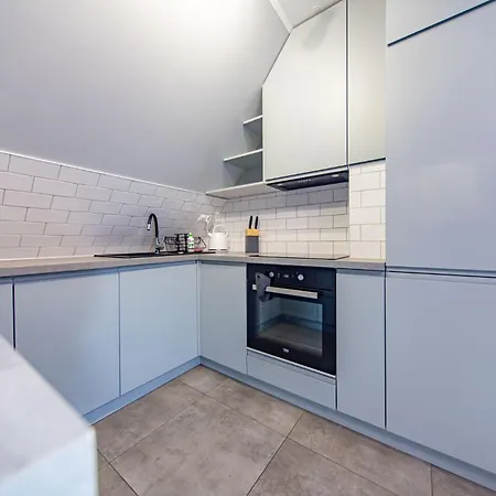 Apartment Dwupoziomowe U Anusia