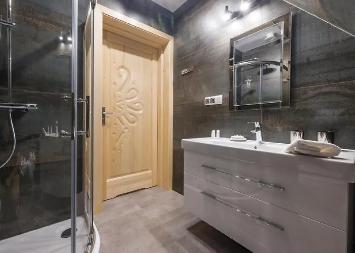 Dwupoziomowe U Anusia Zakopane