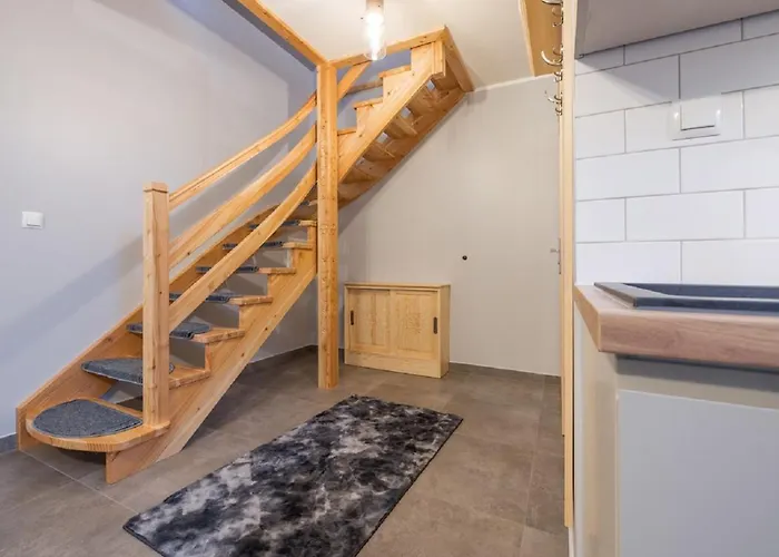 Dwupoziomowe U Anusia * Zakopane