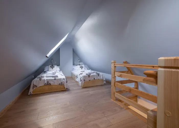 Dwupoziomowe U Anusia * Zakopane