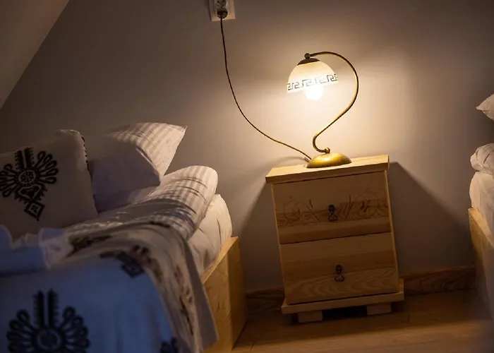 Dwupoziomowe U Anusia Lejlighed Zakopane