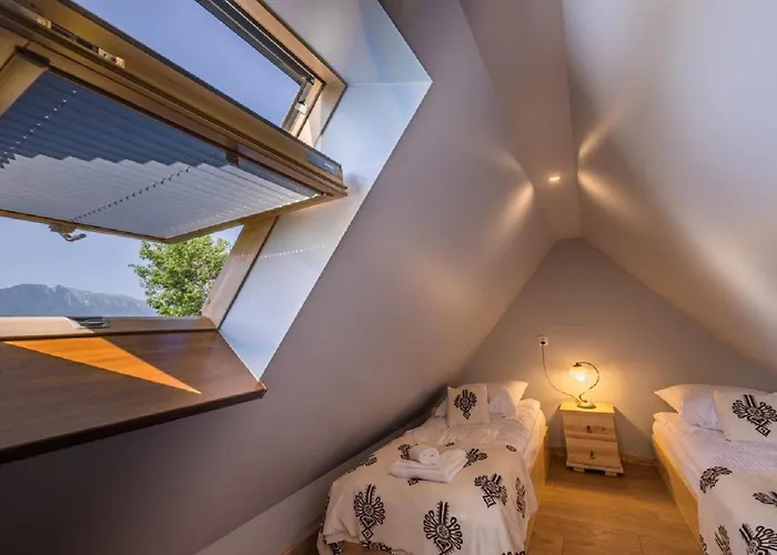 Dwupoziomowe U Anusia