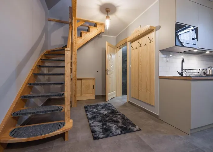 Lejlighed Dwupoziomowe U Anusia