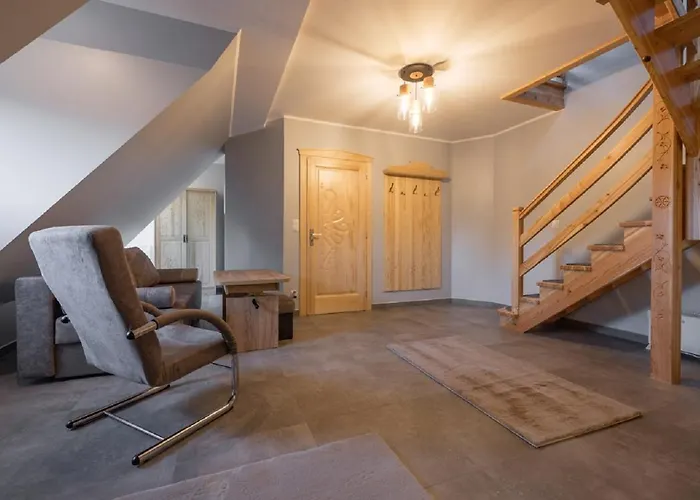 Dwupoziomowe U Anusia * Zakopane