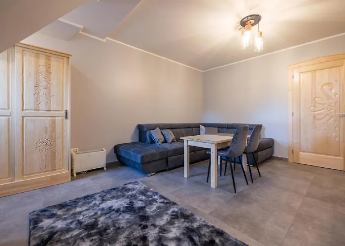 Dwupoziomowe U Anusia *