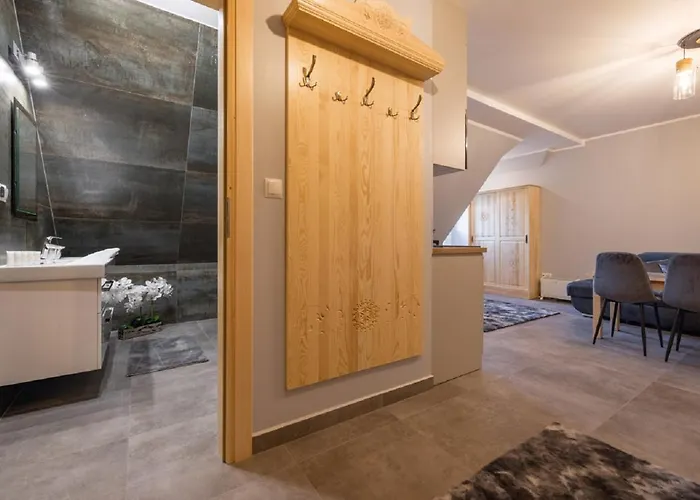 Lejlighed Dwupoziomowe U Anusia