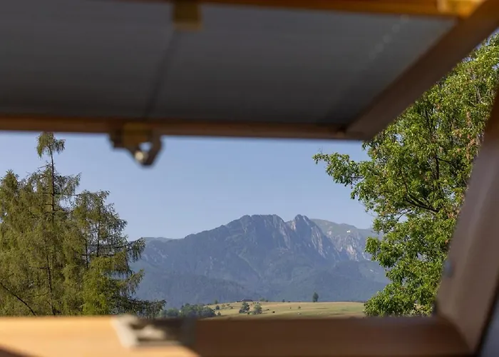 Lejlighed Dwupoziomowe U Anusia Zakopane