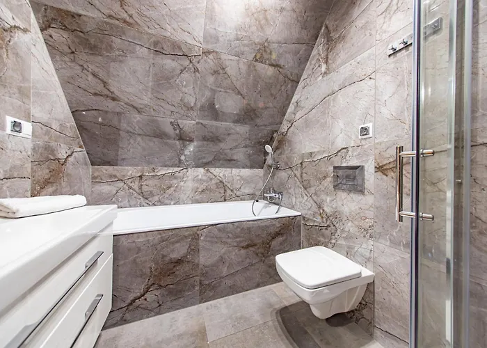 Lejlighed Dwupoziomowe U Anusia *